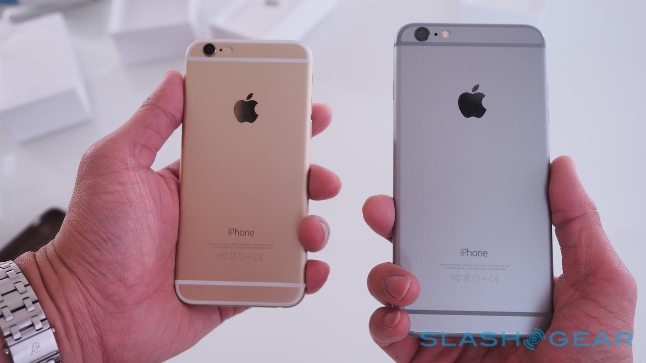 iPhone 6 confirm Apple knew bending more - SlashGear