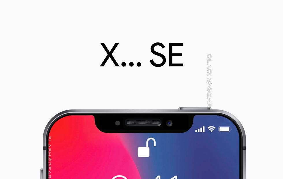 iPhone SE 2018: How the notch works