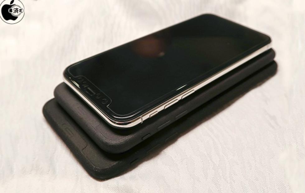 The Iphone X Plus 18 Switchover Leaked Slashgear