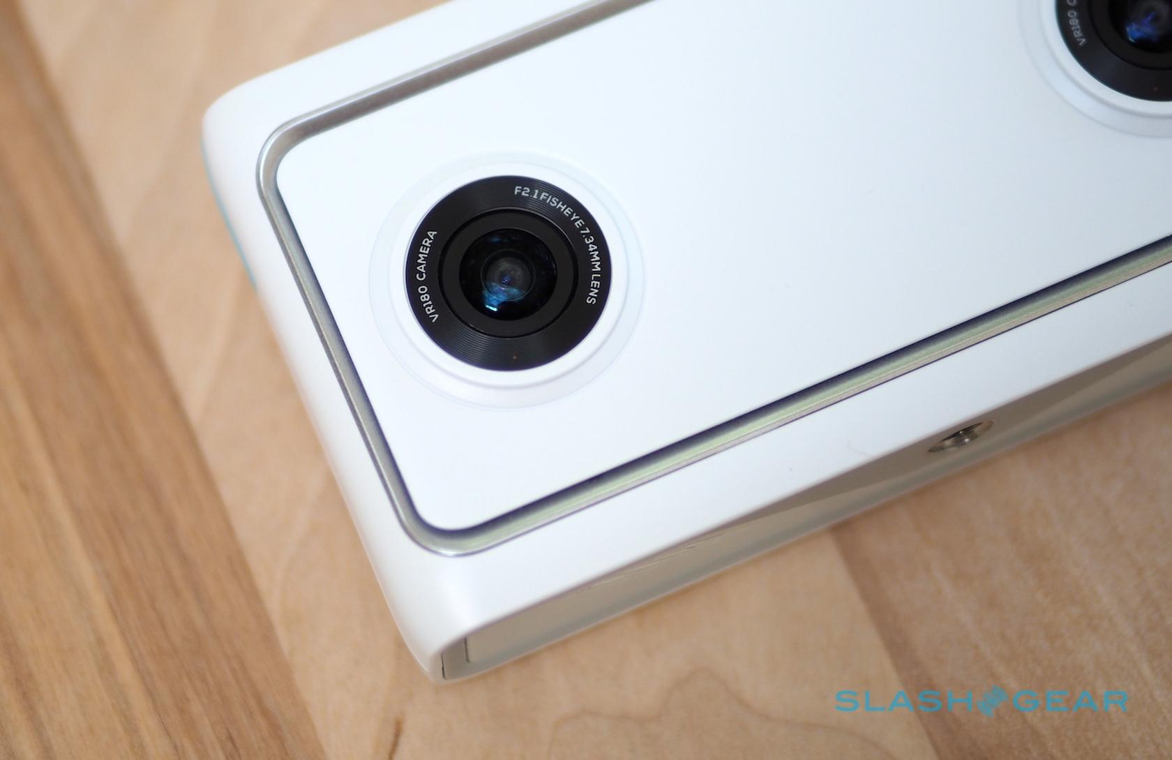 lenovo mirage camera review