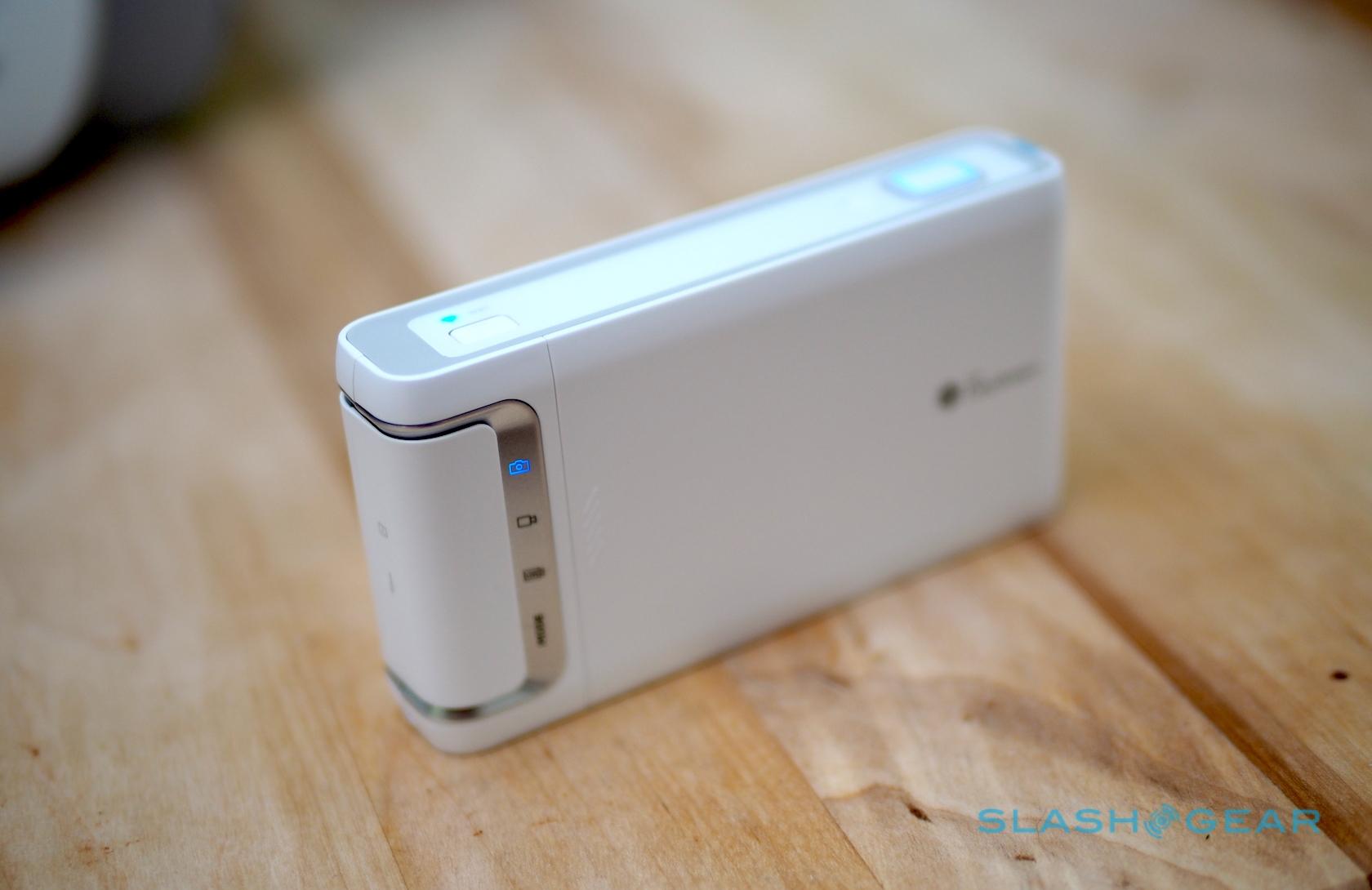 lenovo mirage camera review