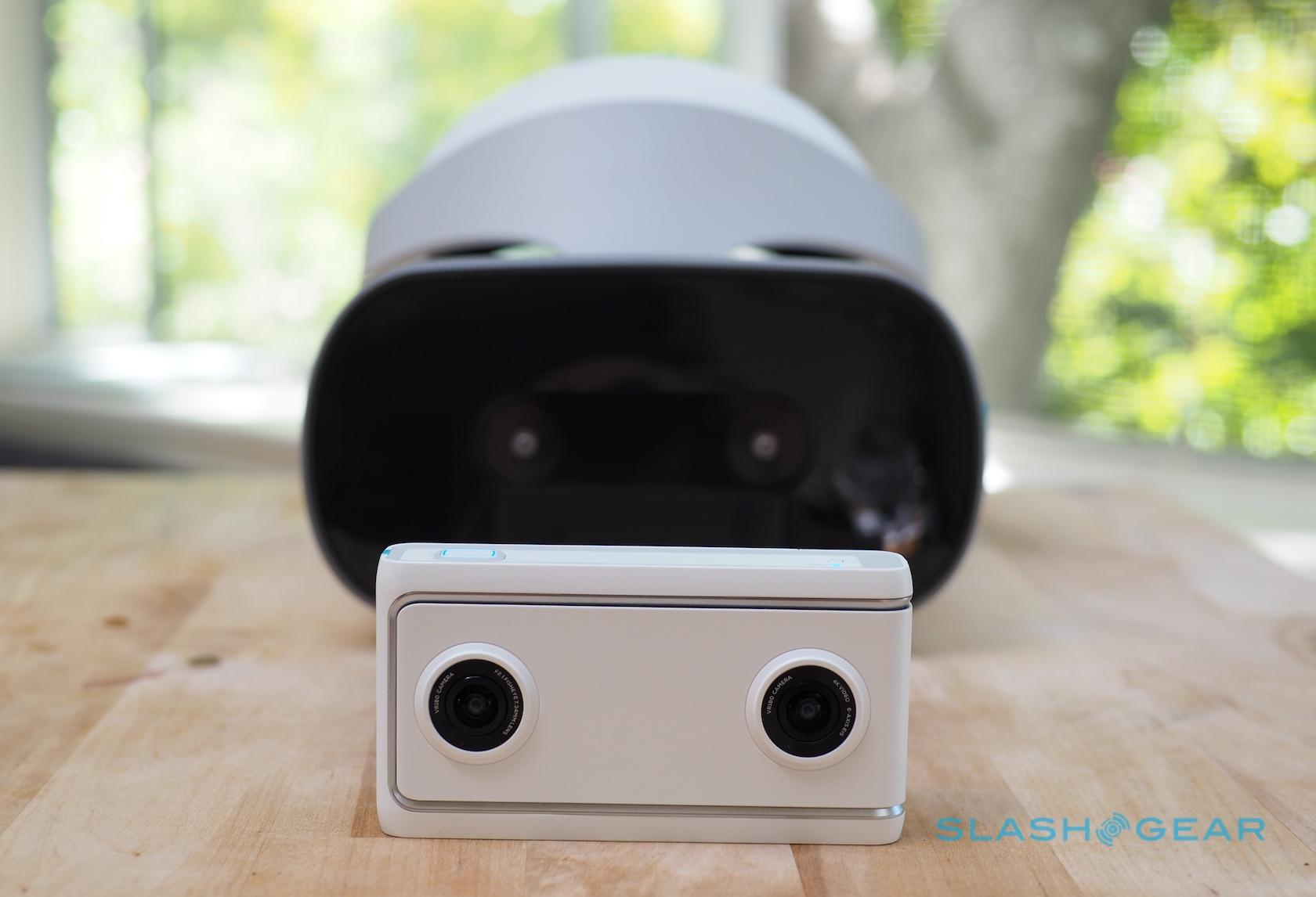 lenovo mirage camera review