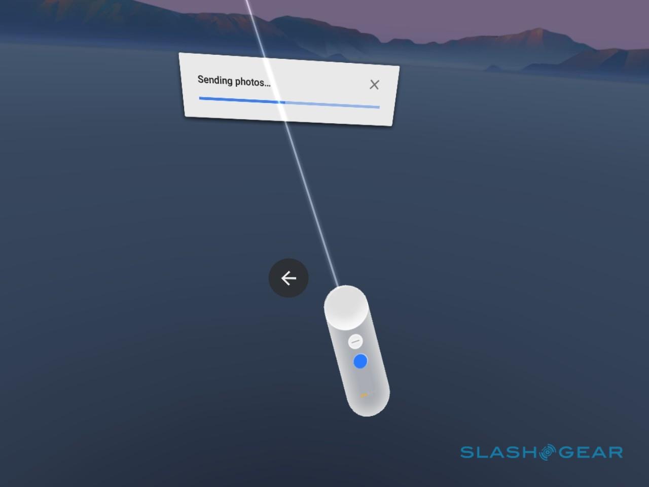 mirage solo steam vr
