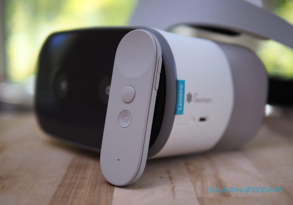Lenovo Mirage Solo Review Standalone Daydream Vr With Caveats Slashgear