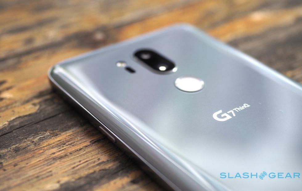 The AT&T LG G7 ThinQ isn’t happening – but something else is