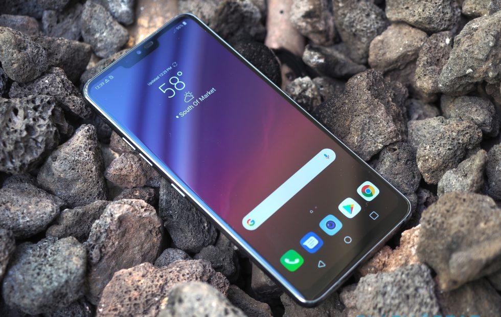 lg g7 thinq smart watch