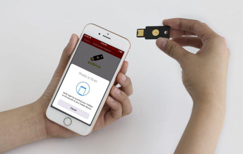 YubiKey NEO brings hardware 2FA security to iOS: What you should know