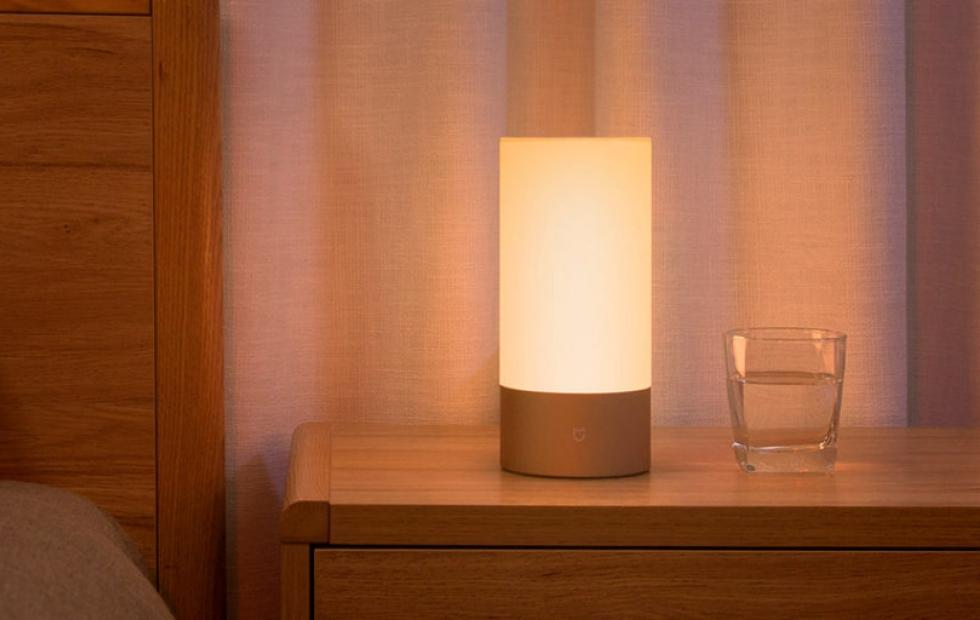 xiaomi lamp google home