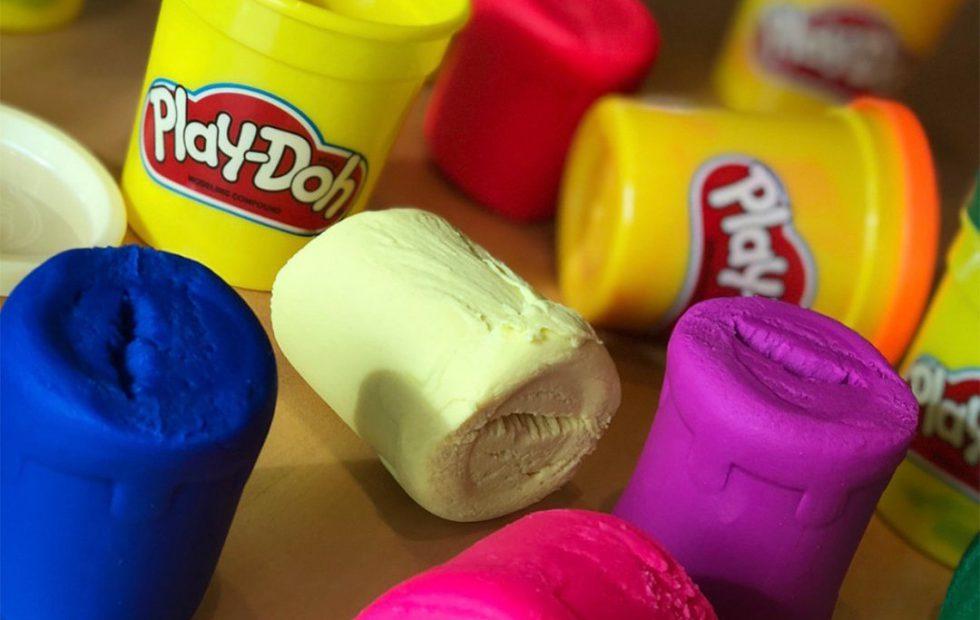 Hasbro just trademarked the smell of Play-Doh