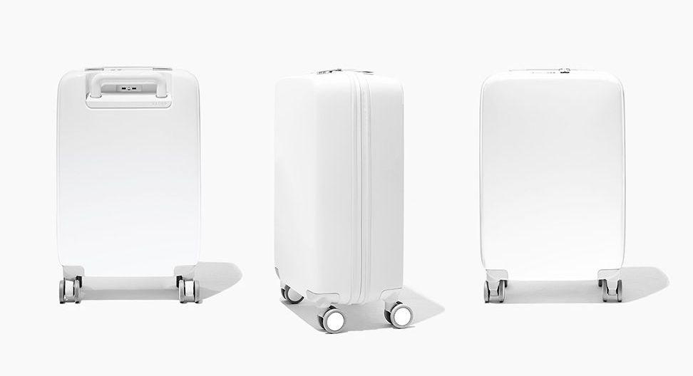 raden luggage app