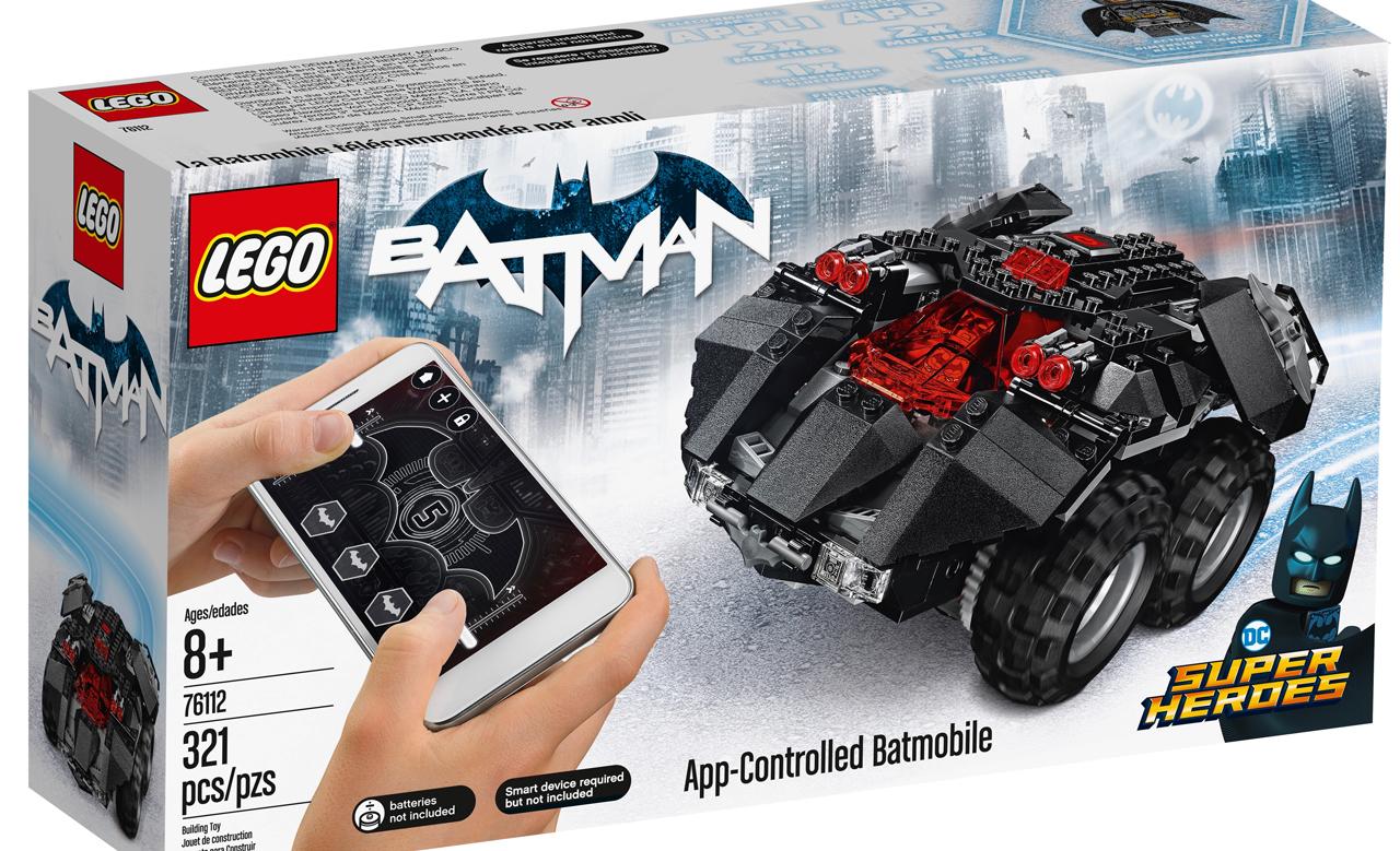 lego batman beyond batmobile