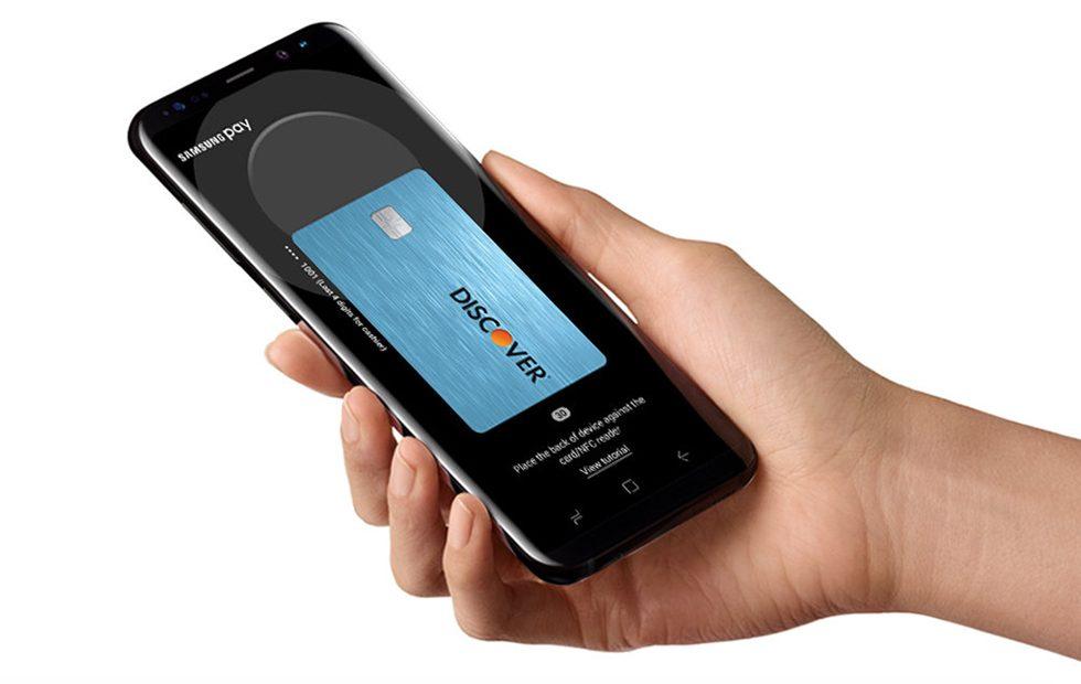 samsung pay on active 2