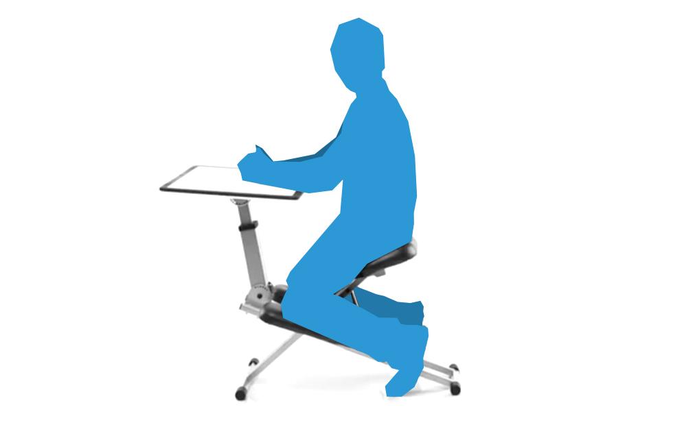 The Edge Desk Review