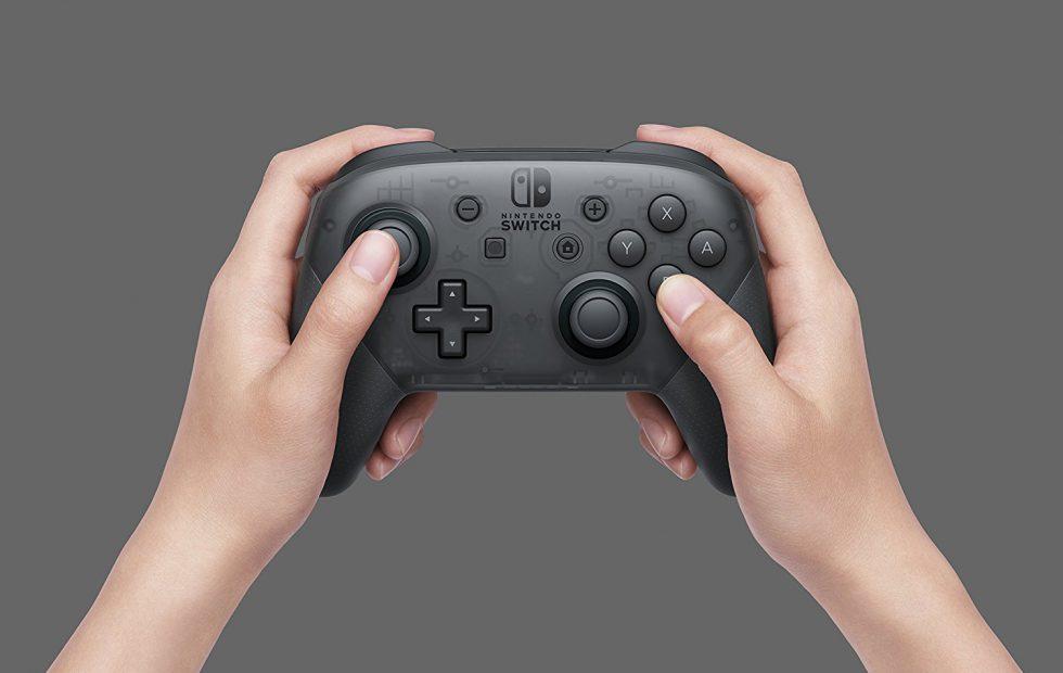 Switch Pro Controller Steam support launches in beta today