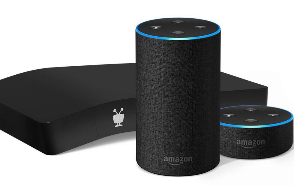 TiVo Alexa control goes live this week - SlashGear
