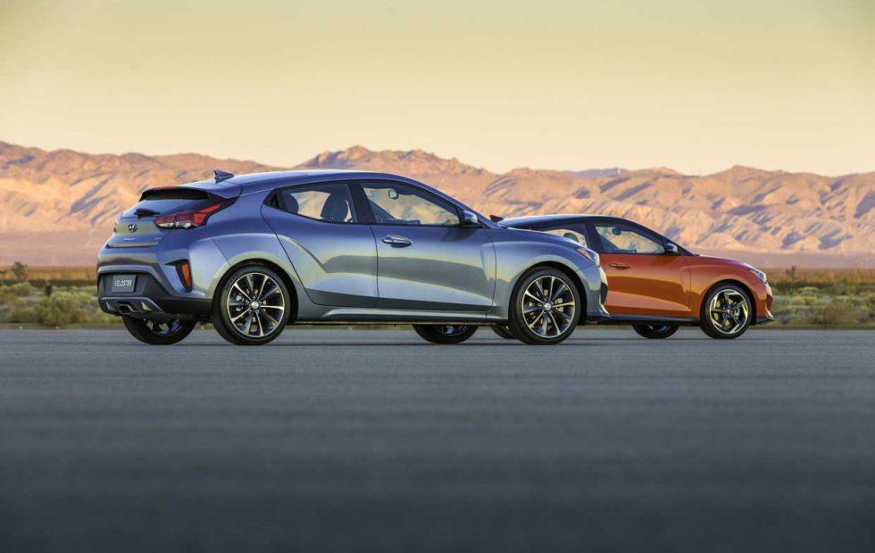 2019 Hyundai Veloster And Veloster Turbo Are All New Slashgear