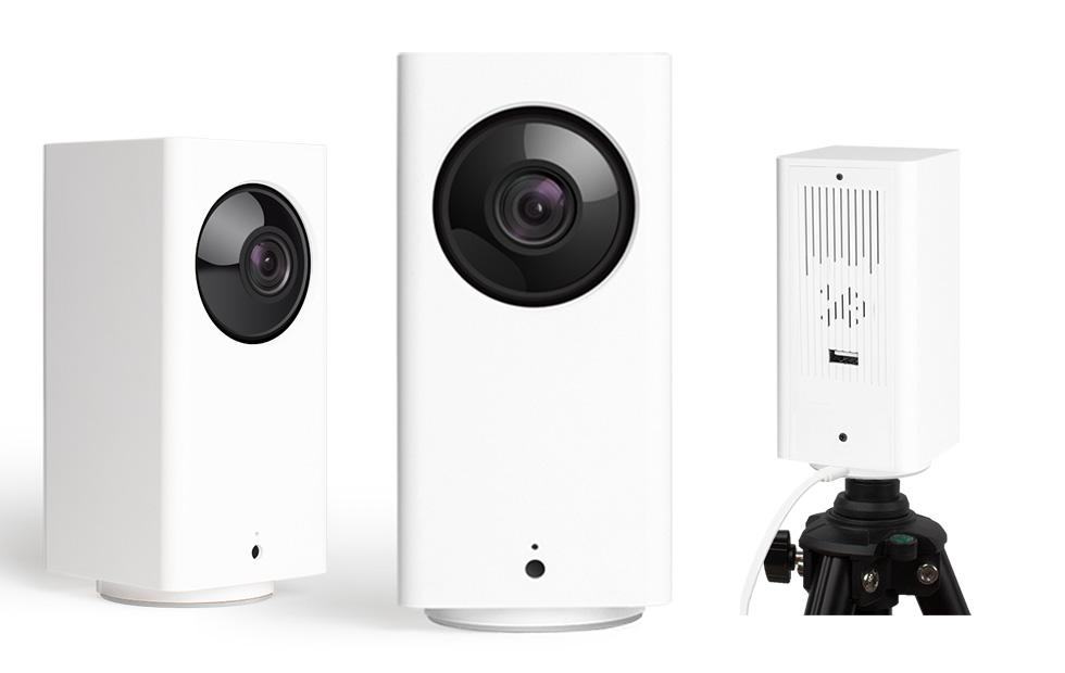 Wyze Cam Pan 1080p Security Camera Brings Pan And Tilt For 30 Slashgear