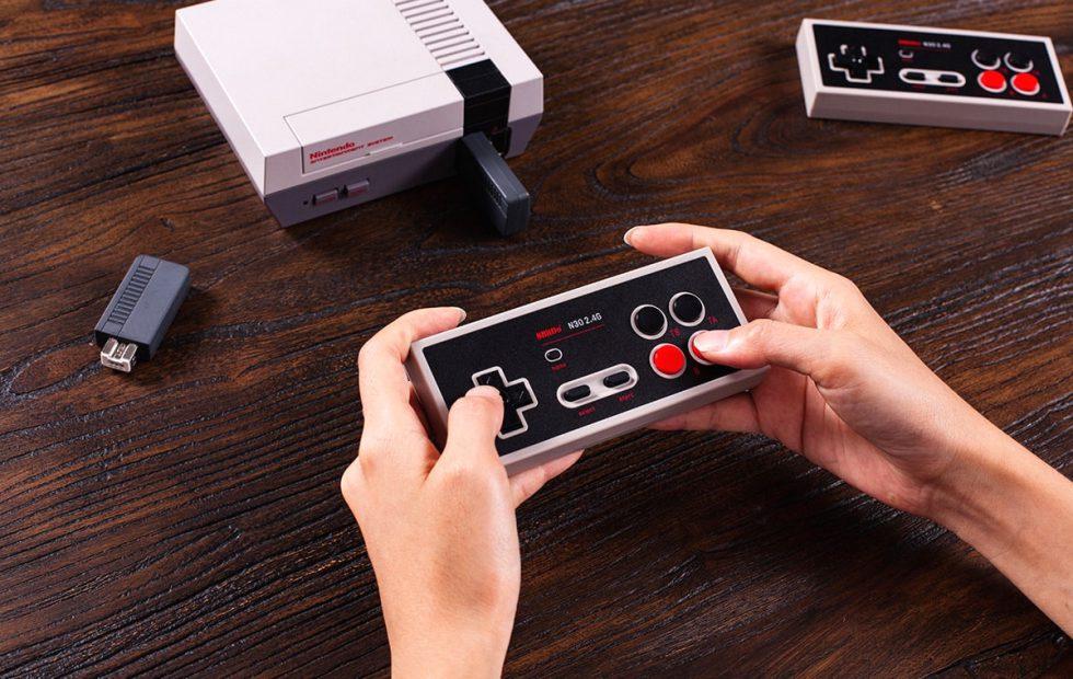 8bitdo nes classic