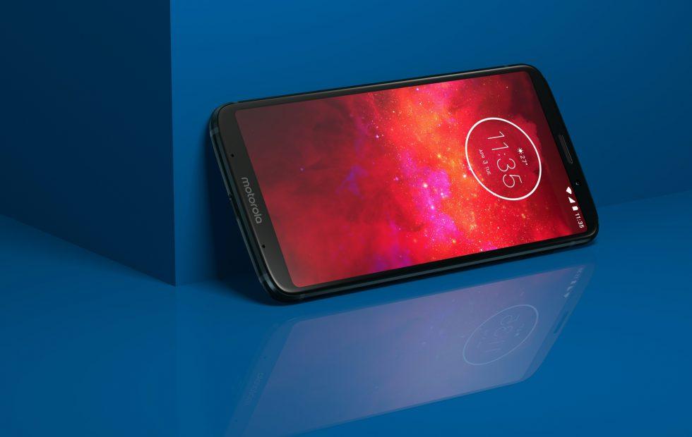 Moto Z3 Play revealed by Motorola: Still modding