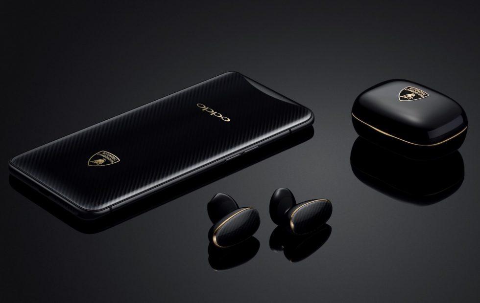 Oppo O-Free fully-wireless AirPods rival revealed - SlashGear