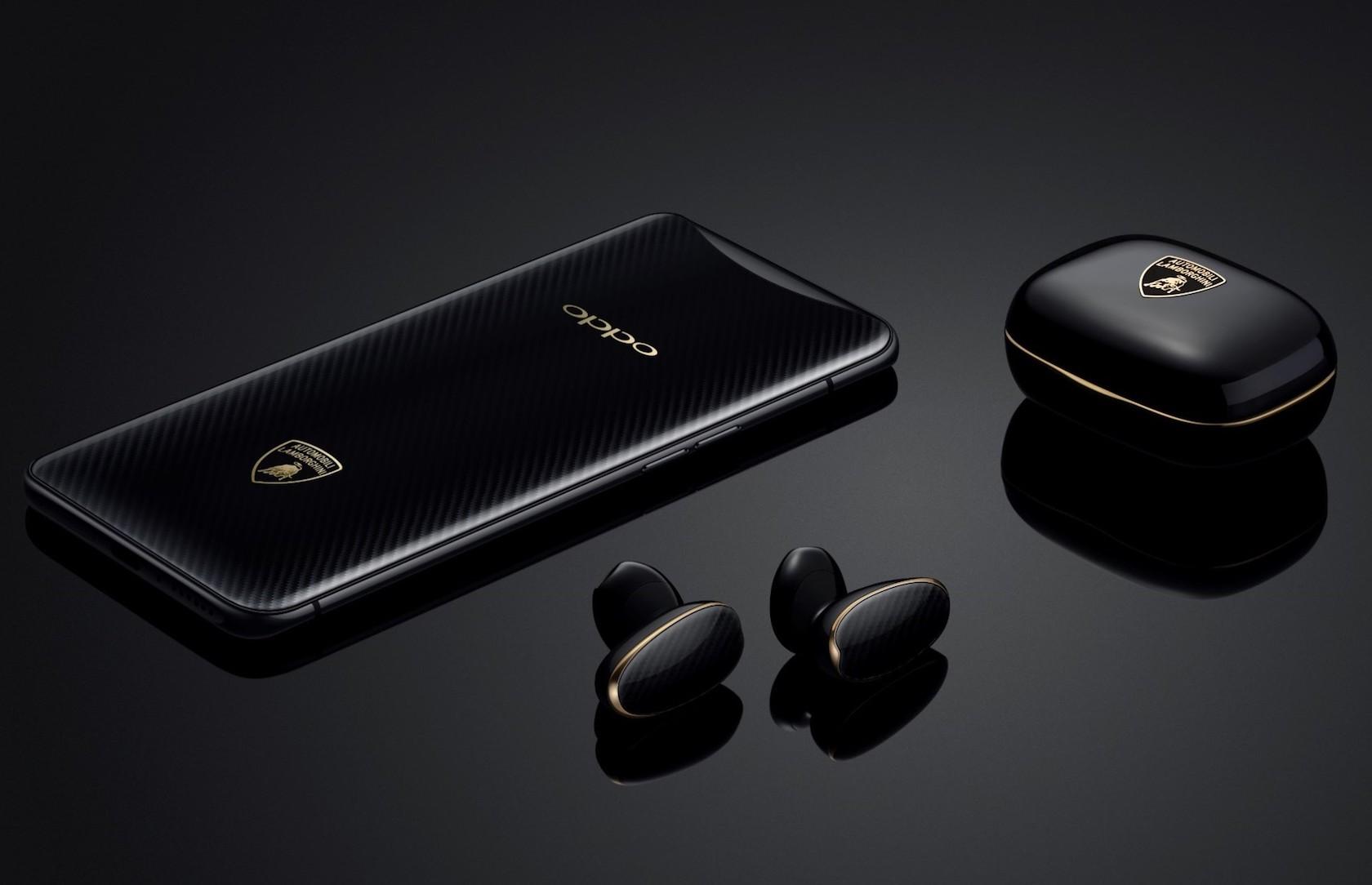 oppo recently launched bluetooth headset