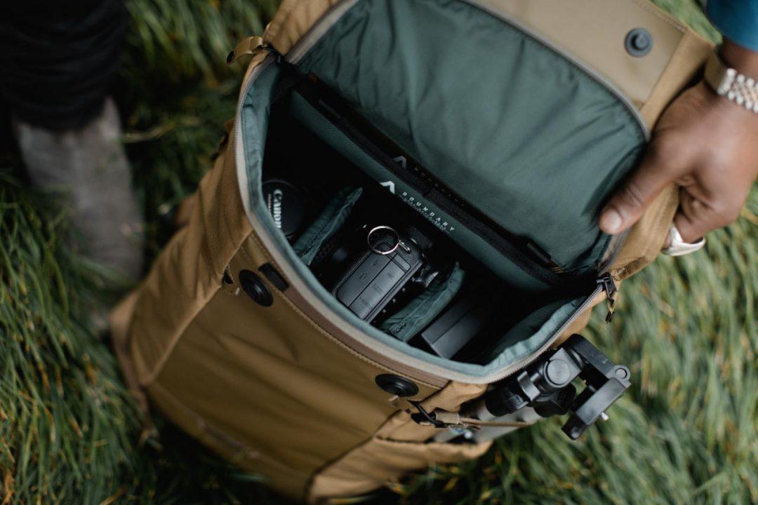 boundary errant kickstarter