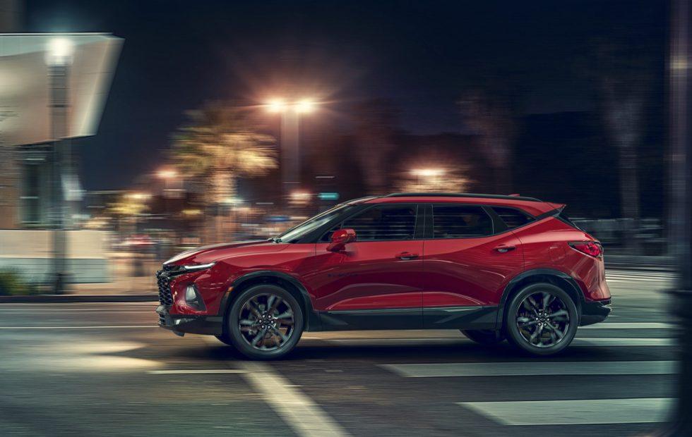 2019 Chevrolet Blazer 5 Things To Know Slashgear