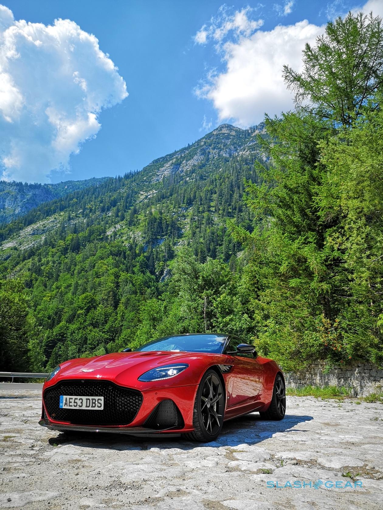 2019 Aston Martin DBS Superleggera first drive: A flagship to love