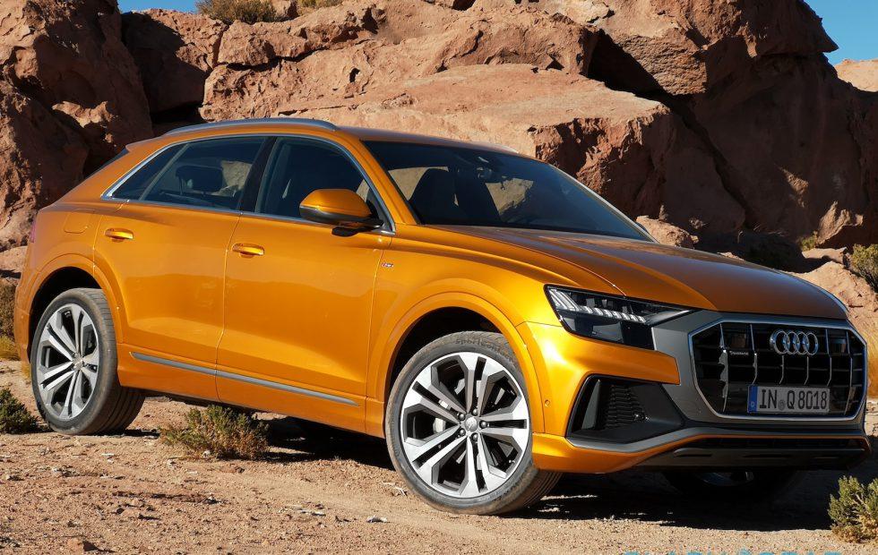 2019 Audi Q8 First Drive Review Luxury Goes Everywhere