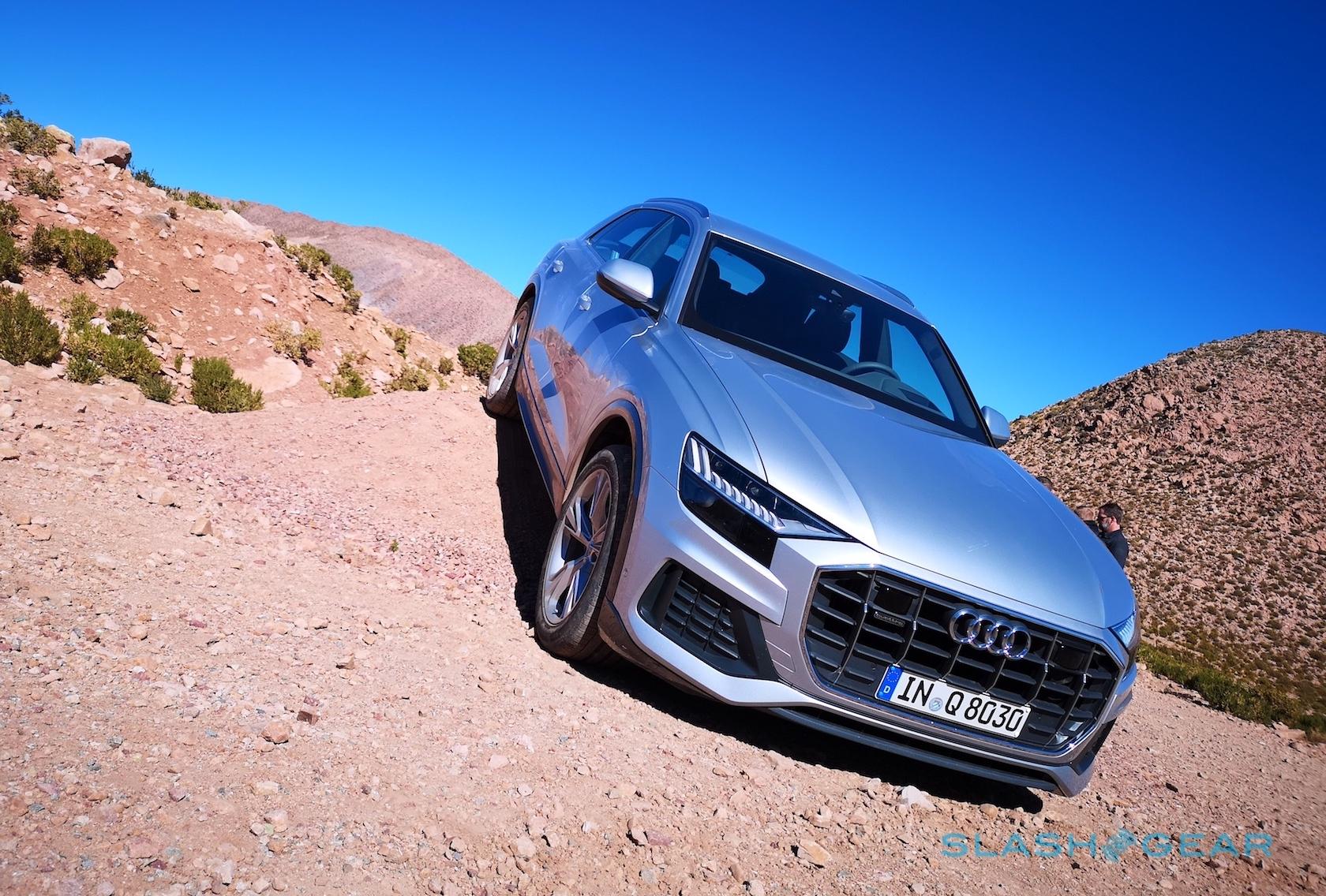 Audi RSQ E tron