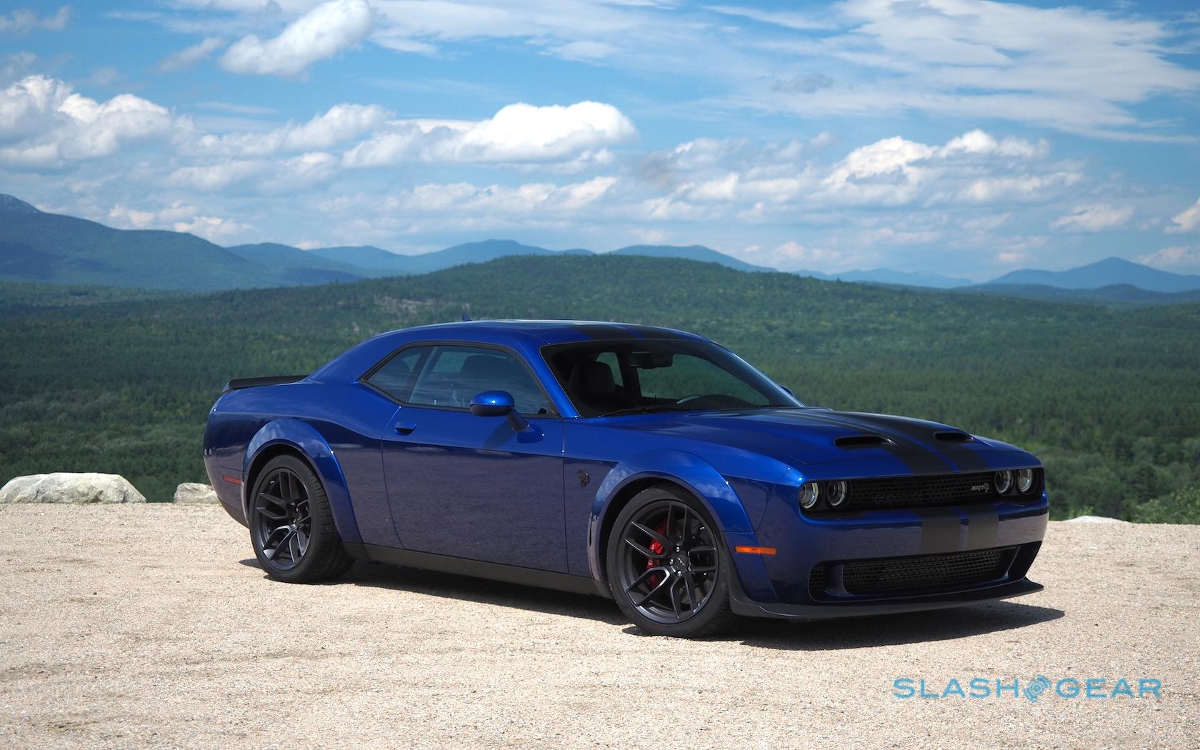 Dodge Challenger srt Hellcat 2019