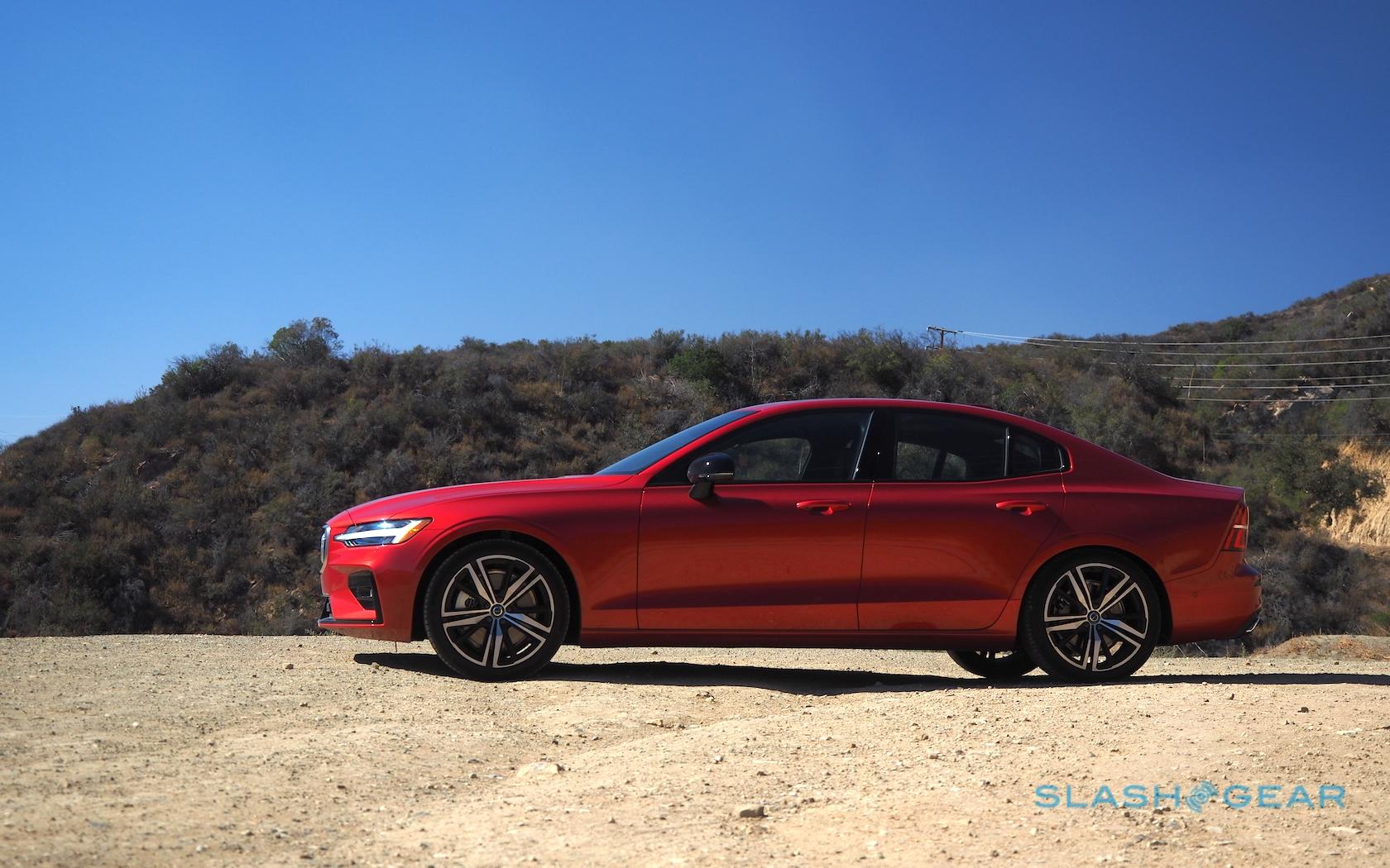 2019 Volvo S60 First Drive A Swedish Revelation Slashgear