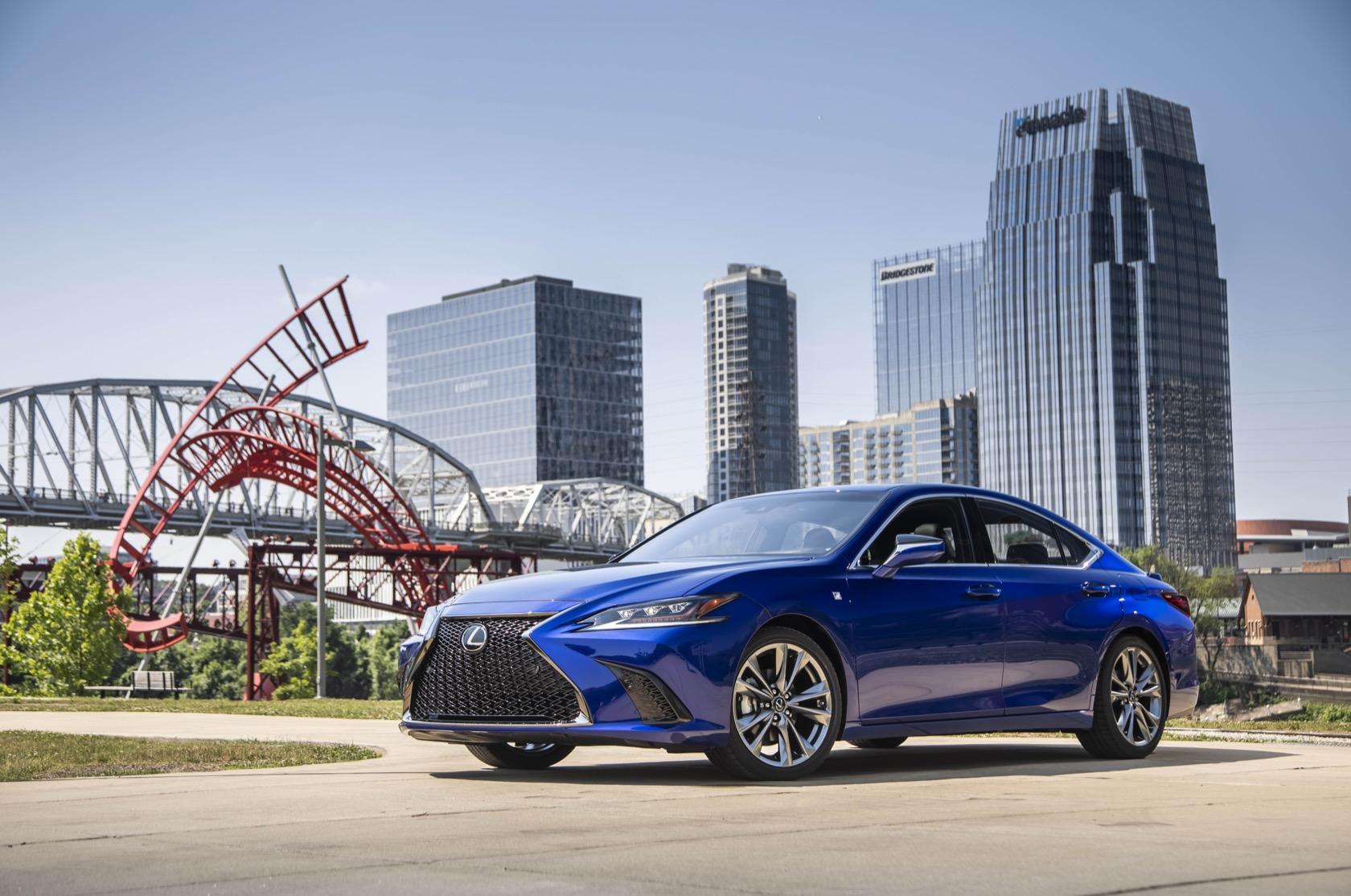 2019 Lexus Es 5 Things You Should Know Slashgear