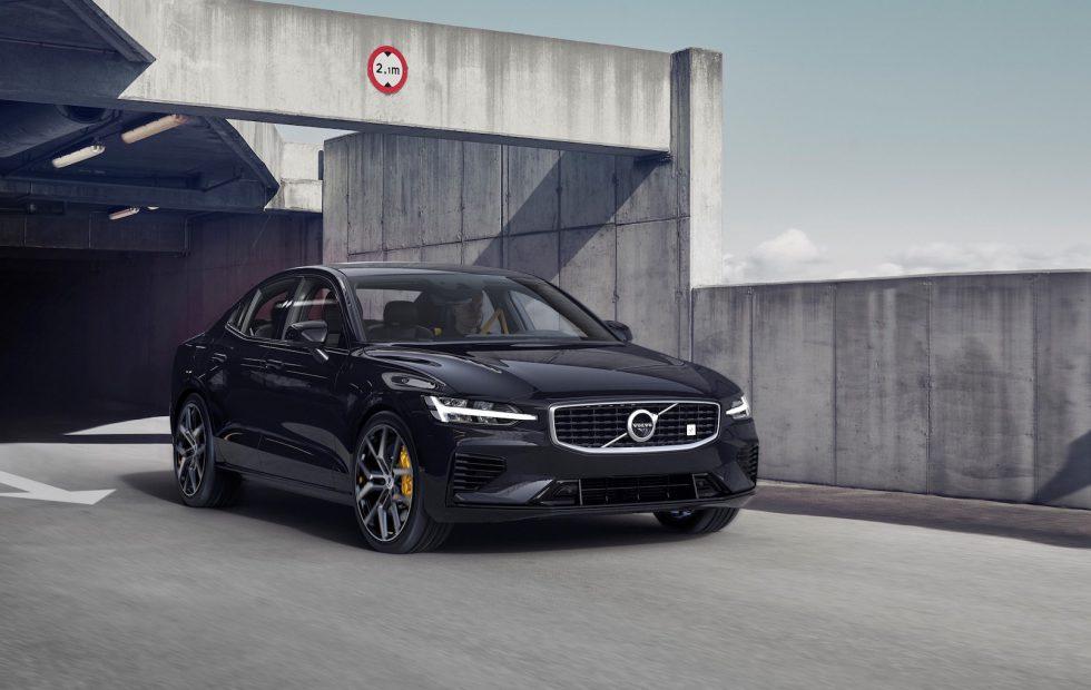 2019 Volvo S60 Revealed Swedish Style But Made In Usa