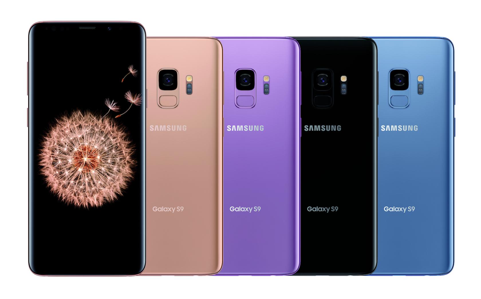 samsung s9 gold
