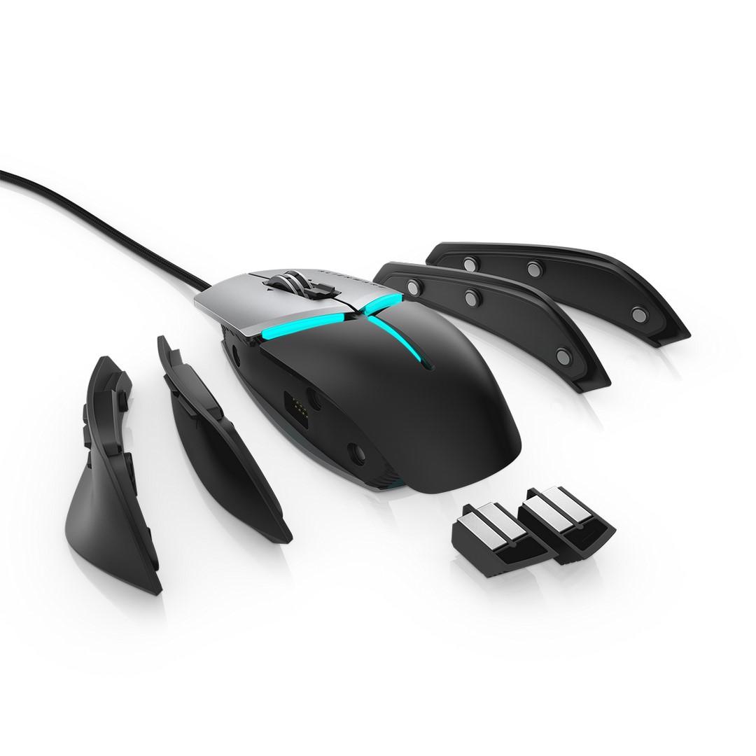 Alienware S New Headset And Gaming Mouse Mark An Unusual Peripheral Focus Slashgear