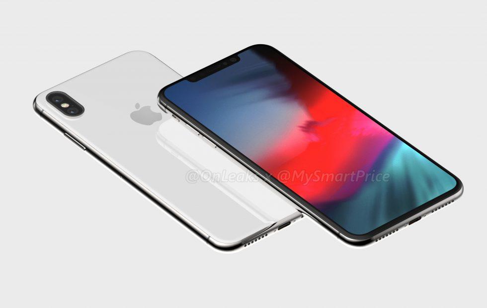 New iPhone X and Plus leaked and detailed for 2018 - SlashGear