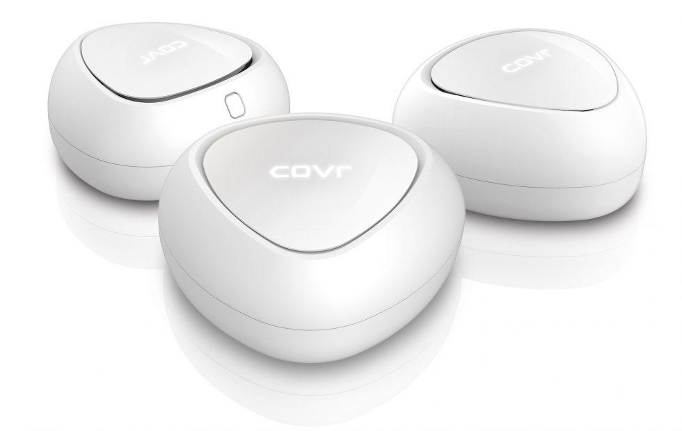D-Link’s Covr AC1200 mesh router goes on sale