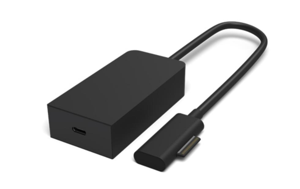 Microsoft Surface Usb C Dongle Is A Joke Slashgear