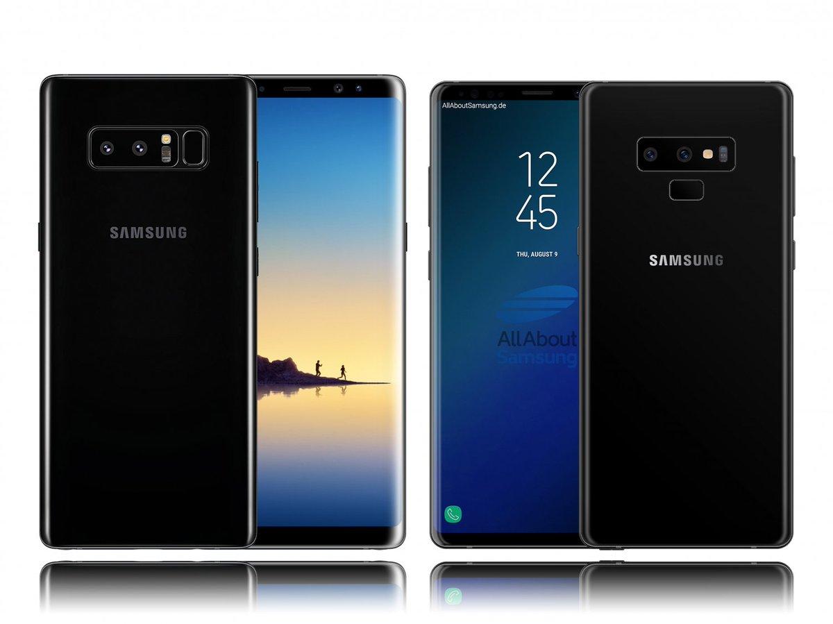 galaxy note 9 plus