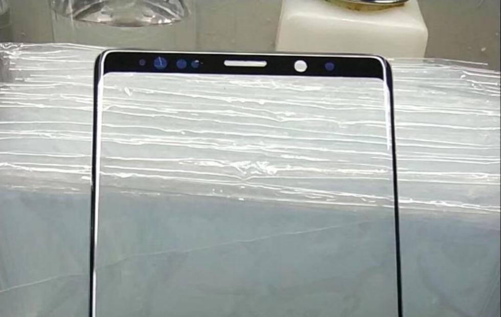 replacing note 9 screen