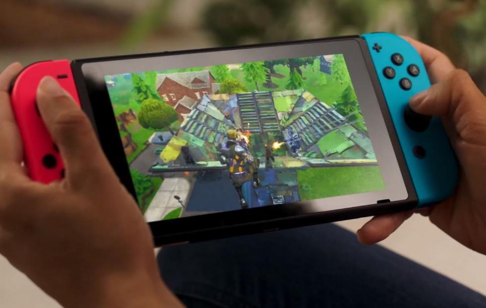 switch life