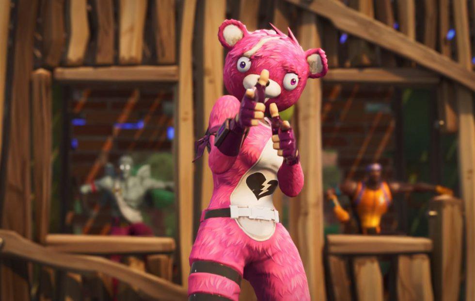 fortnite competitive play returns with blitz showdown - when is fortnite competitive coming