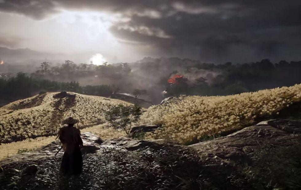 Ghost of Tsushima makes its gameplay debut at E3 2018 - SlashGear