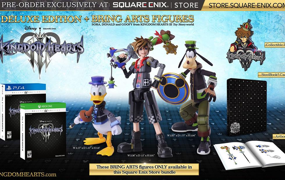 kingdom hearts 3 price