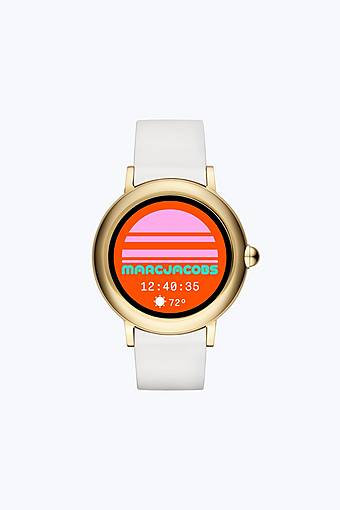 marc jacobs riley smartwatch review