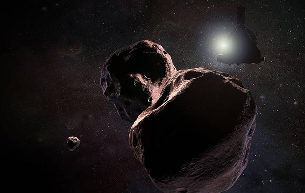 New Horizons out of hibernation ahead of Ultima Thule flyby