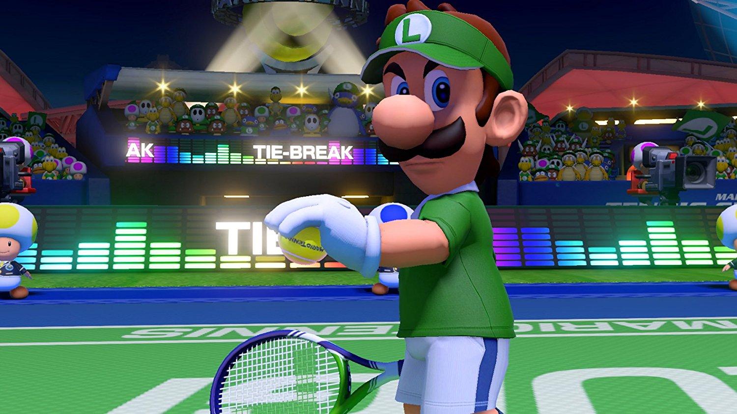 mario tennis local multiplayer