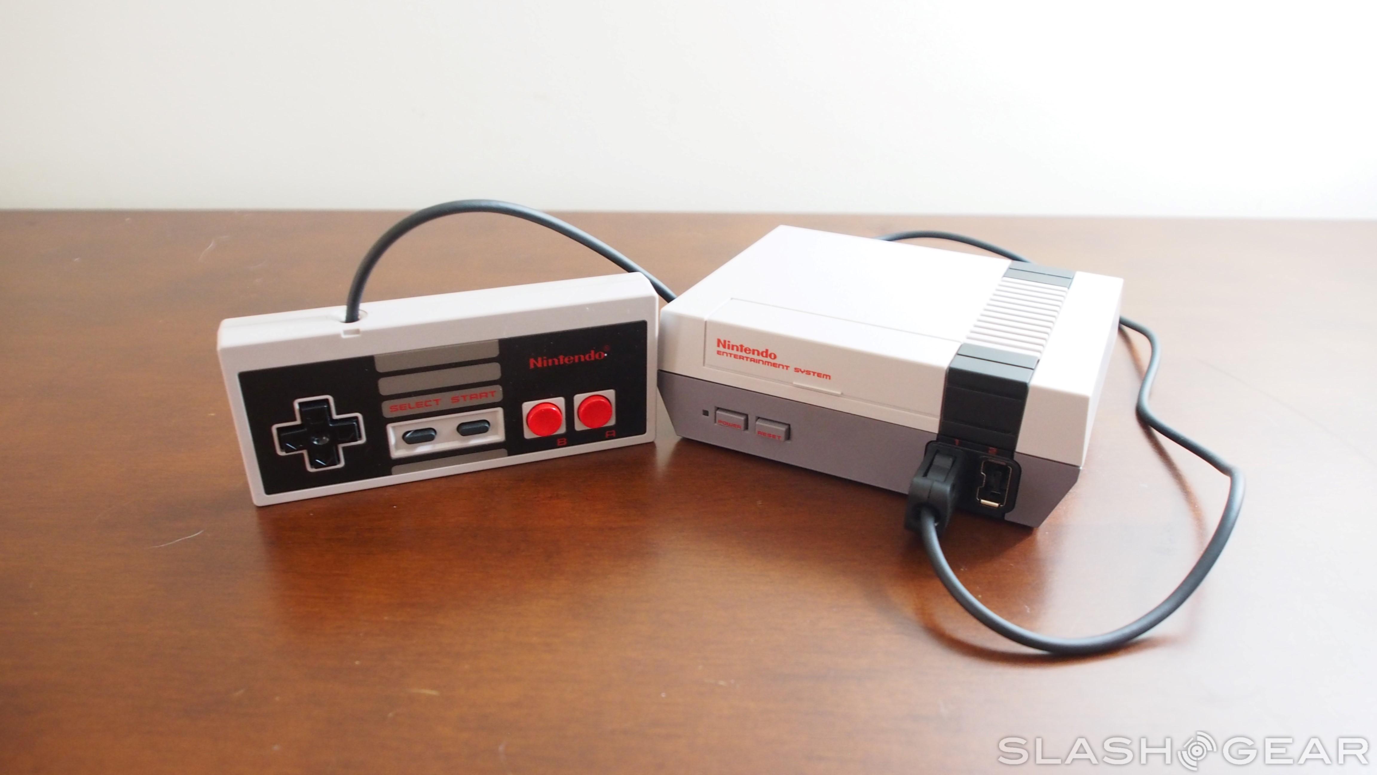 nes classic in store