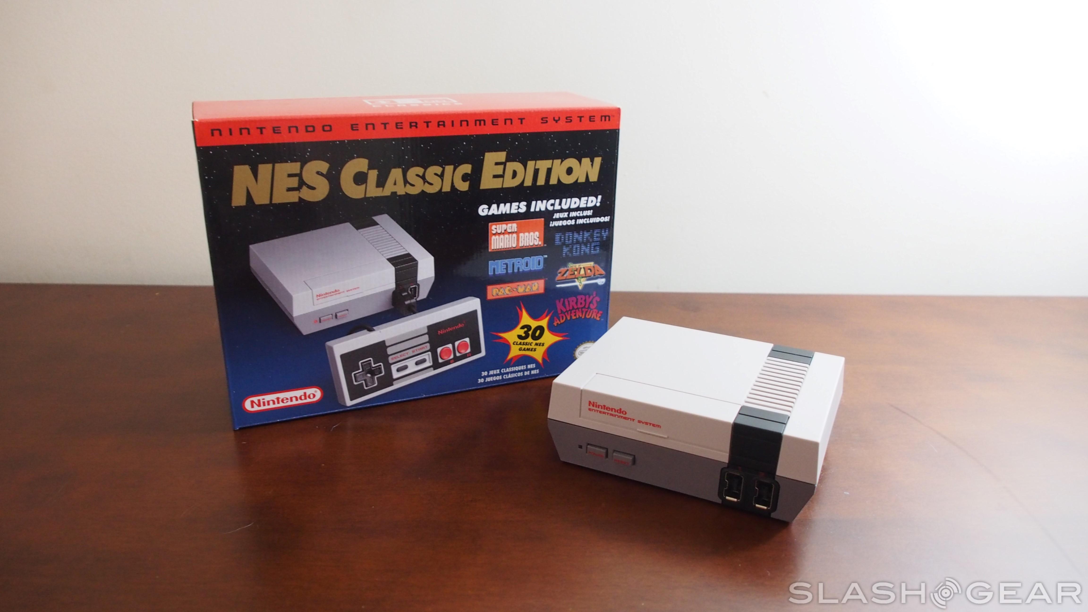 nes classic in store